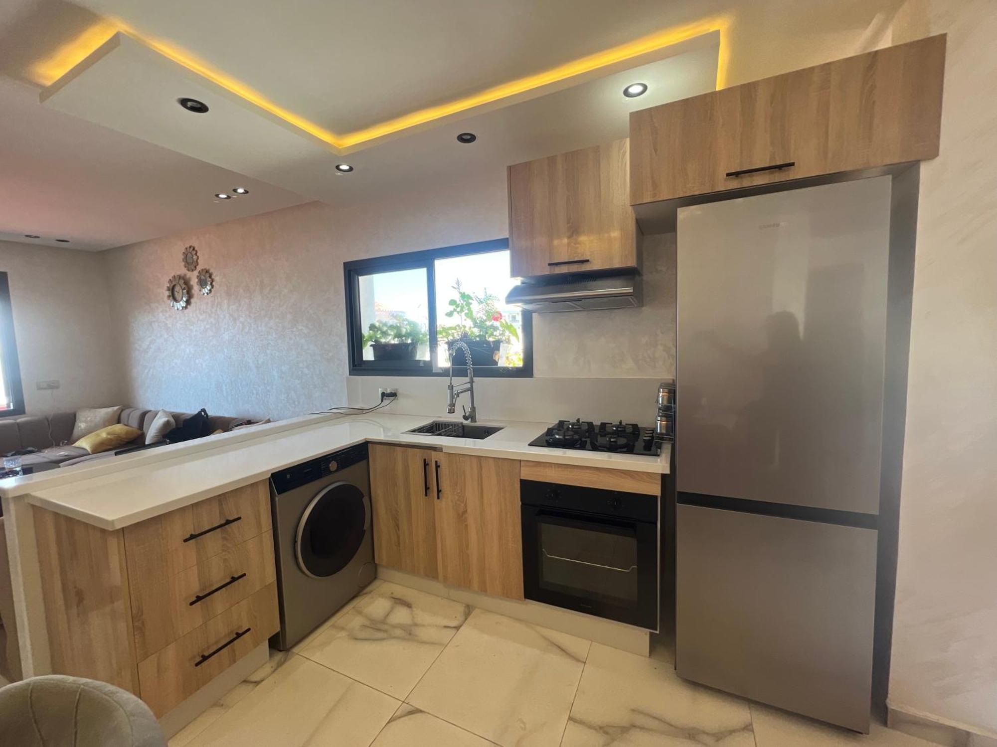 Chez Maria Apartment Кенитра Екстериор снимка