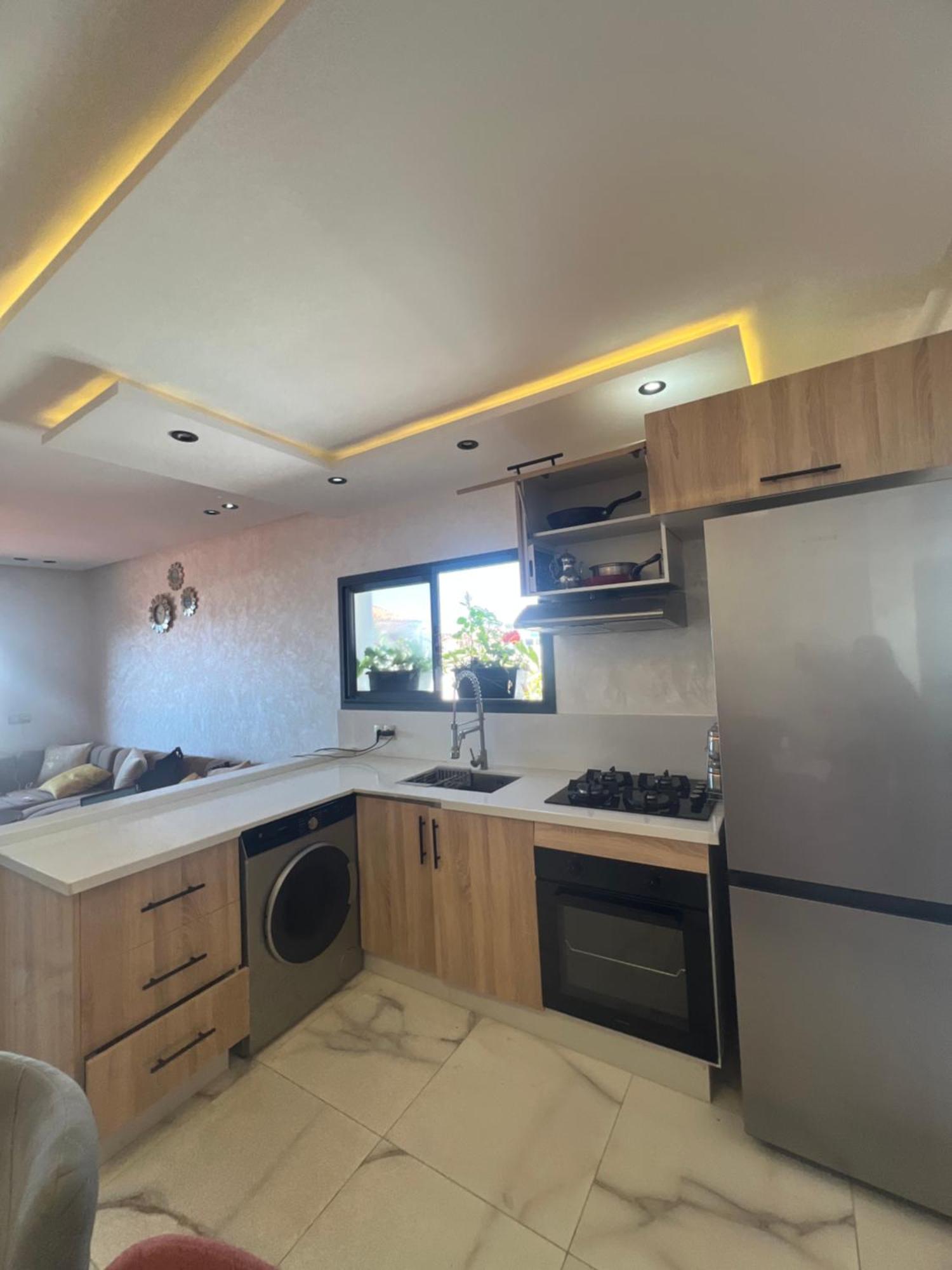 Chez Maria Apartment Кенитра Екстериор снимка