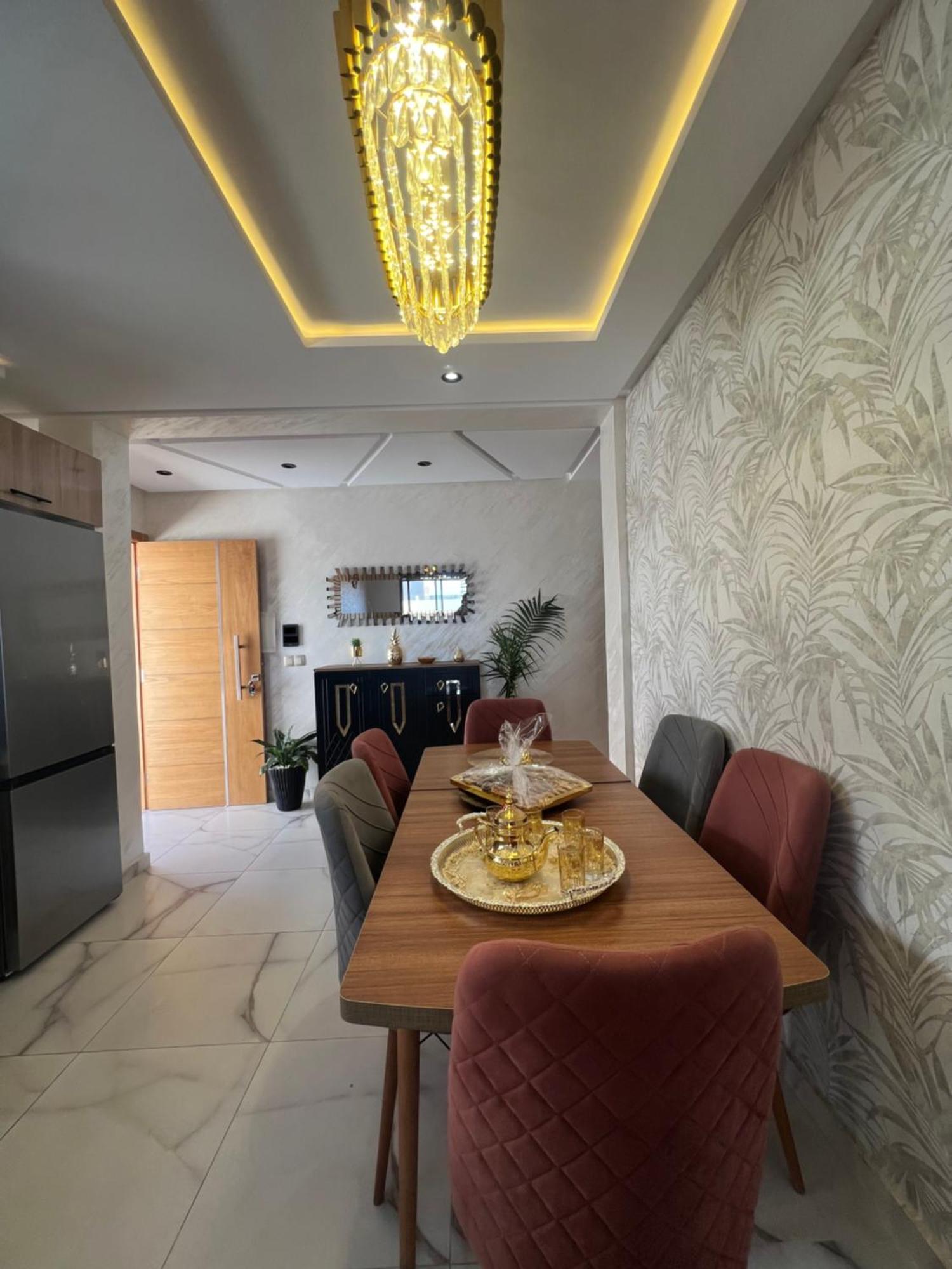 Chez Maria Apartment Кенитра Екстериор снимка
