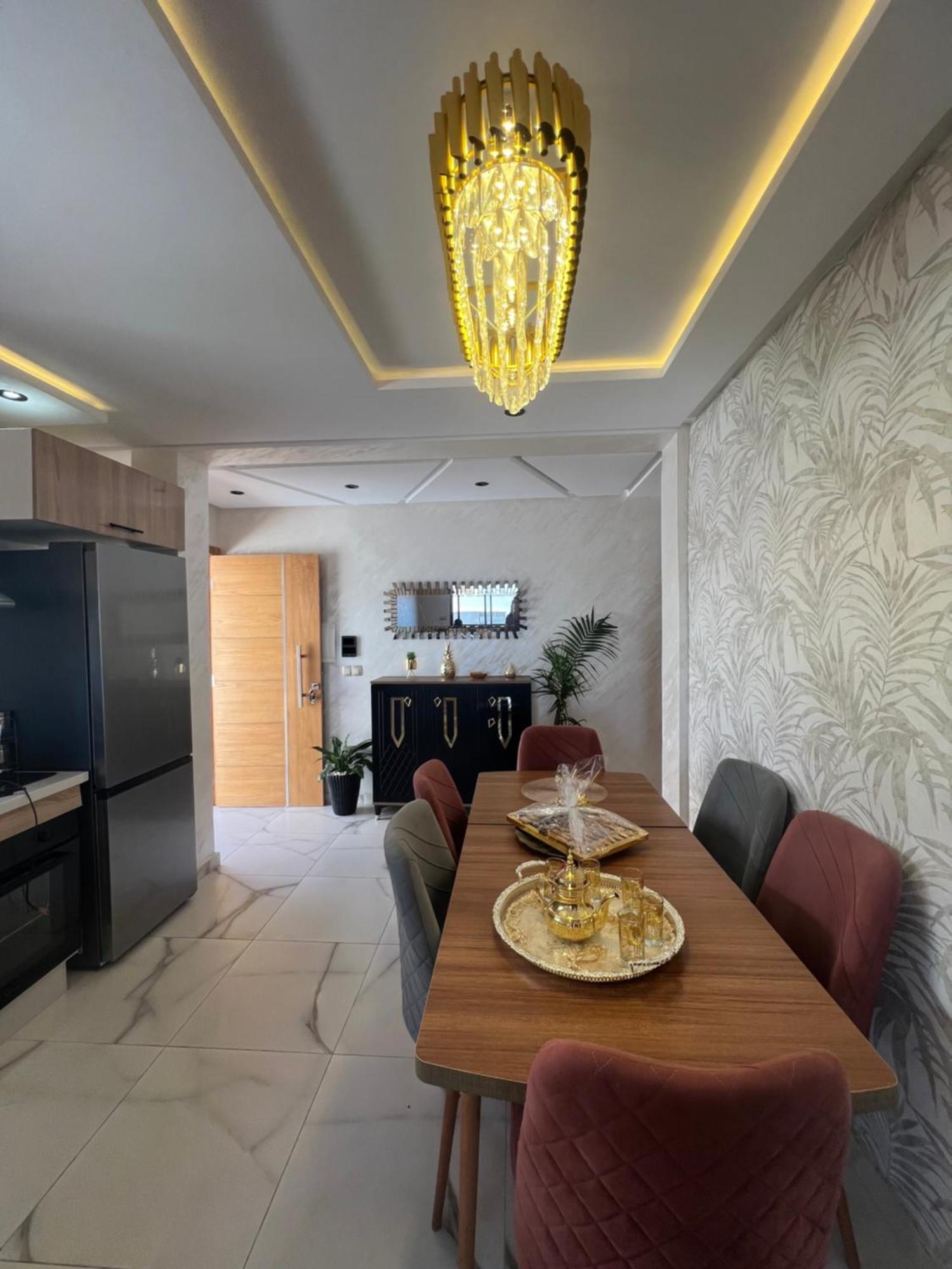 Chez Maria Apartment Кенитра Екстериор снимка